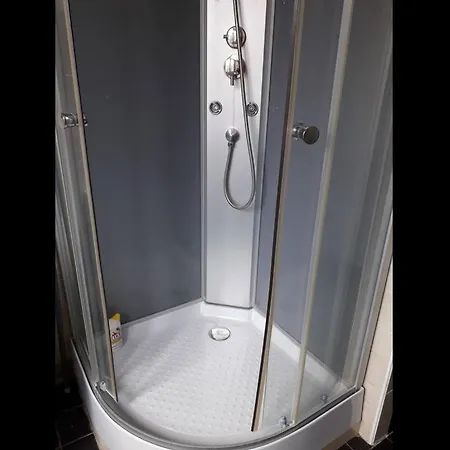 Apartament Appartement Cosy Centre Ville 202