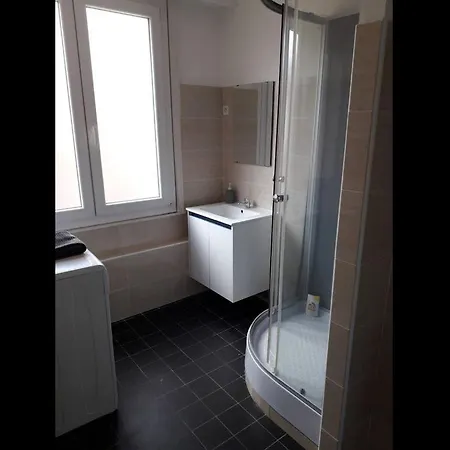 Appartement Cosy Centre Ville 202 Apartament *