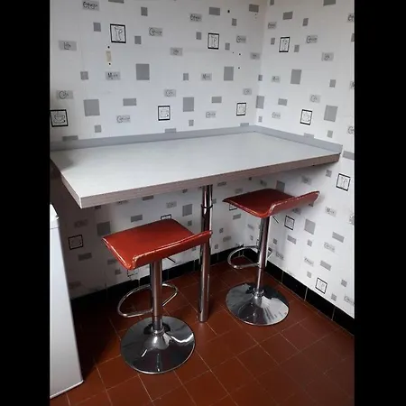 Appartement Cosy Centre Ville 202