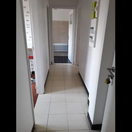 Apartament Appartement Cosy Centre Ville 202 *