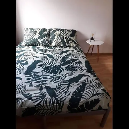 Appartement Cosy Centre Ville 202 Apartament *
